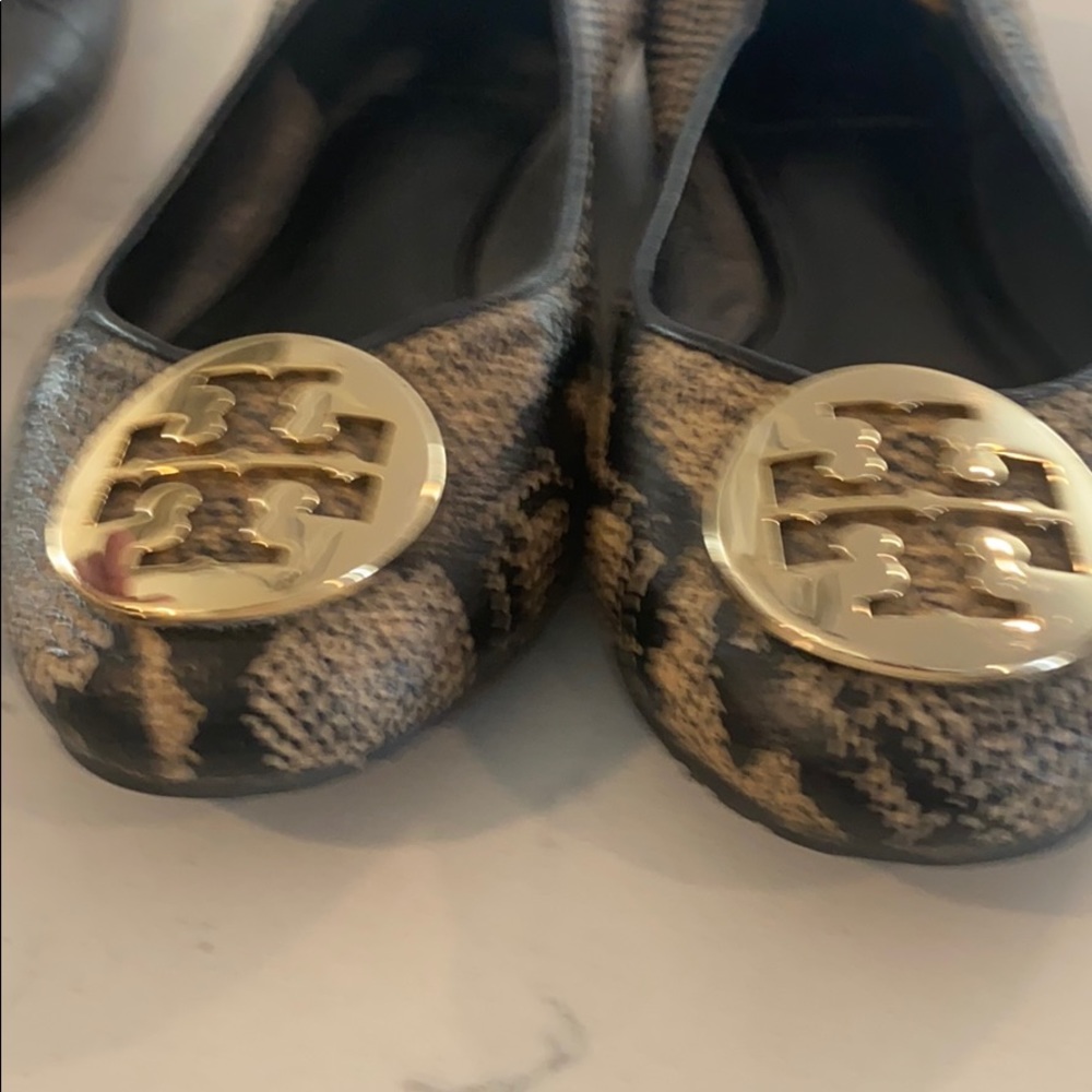 Tory Burch flats